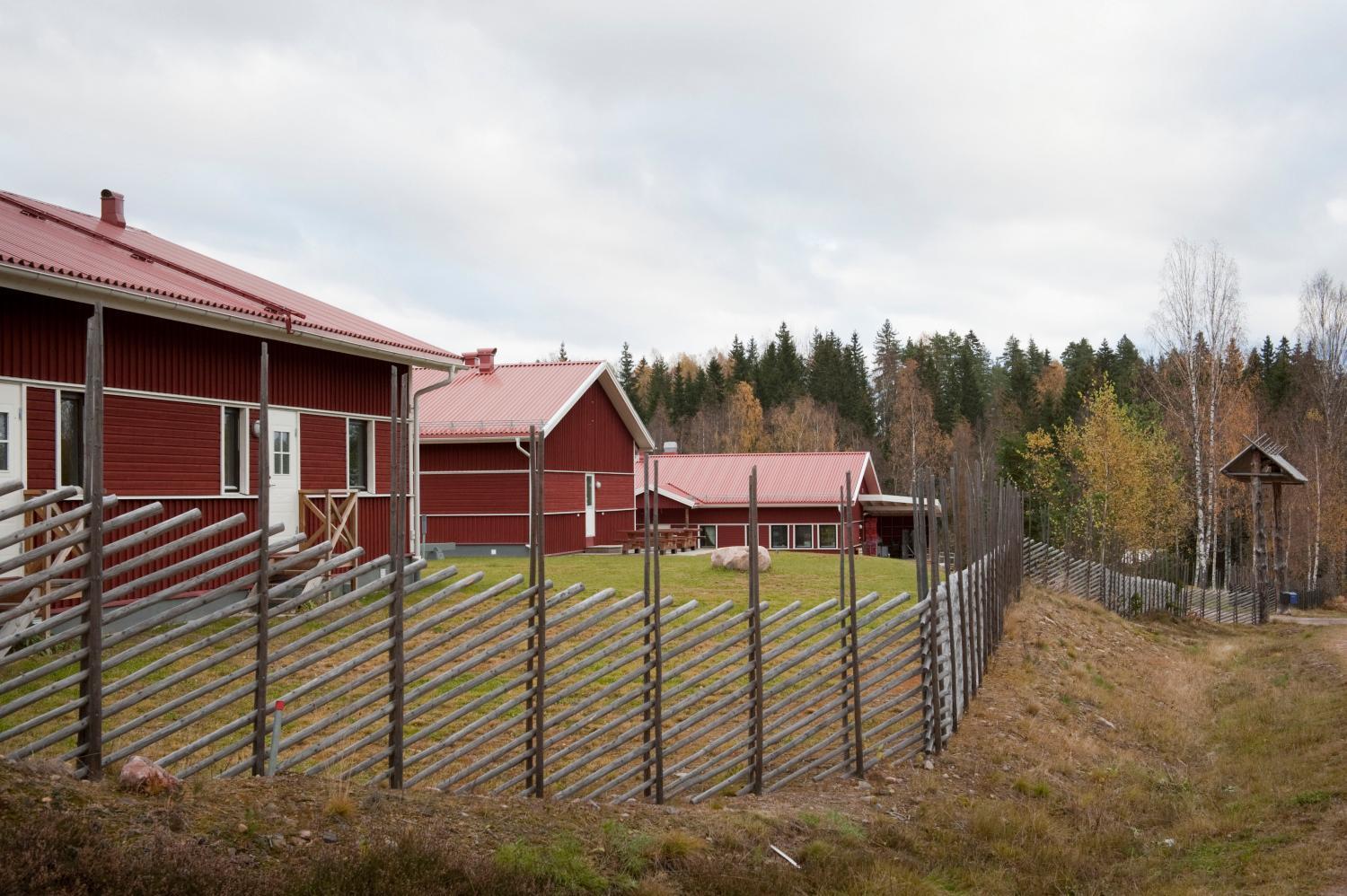 Valbergsaengen Hotell & Vandrarhem Torsby Exterior photo